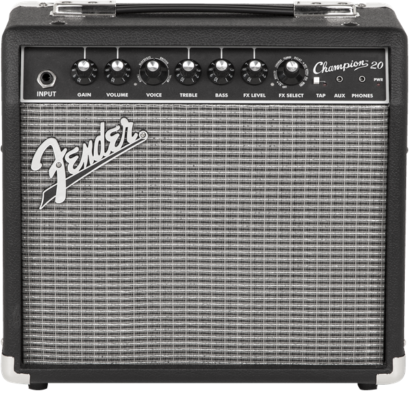 Fender Champion 20 - Regent Sounds