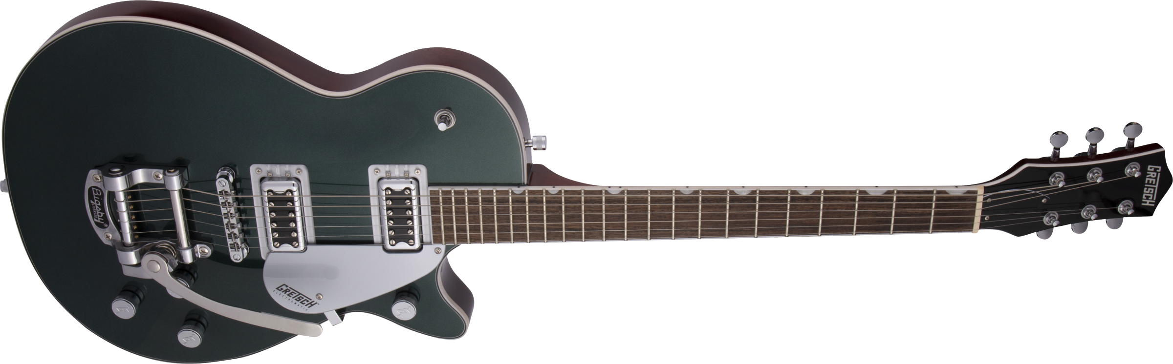 Gretsch G5230T Electromatic Jet FT Cadillac Green - Regent Sounds