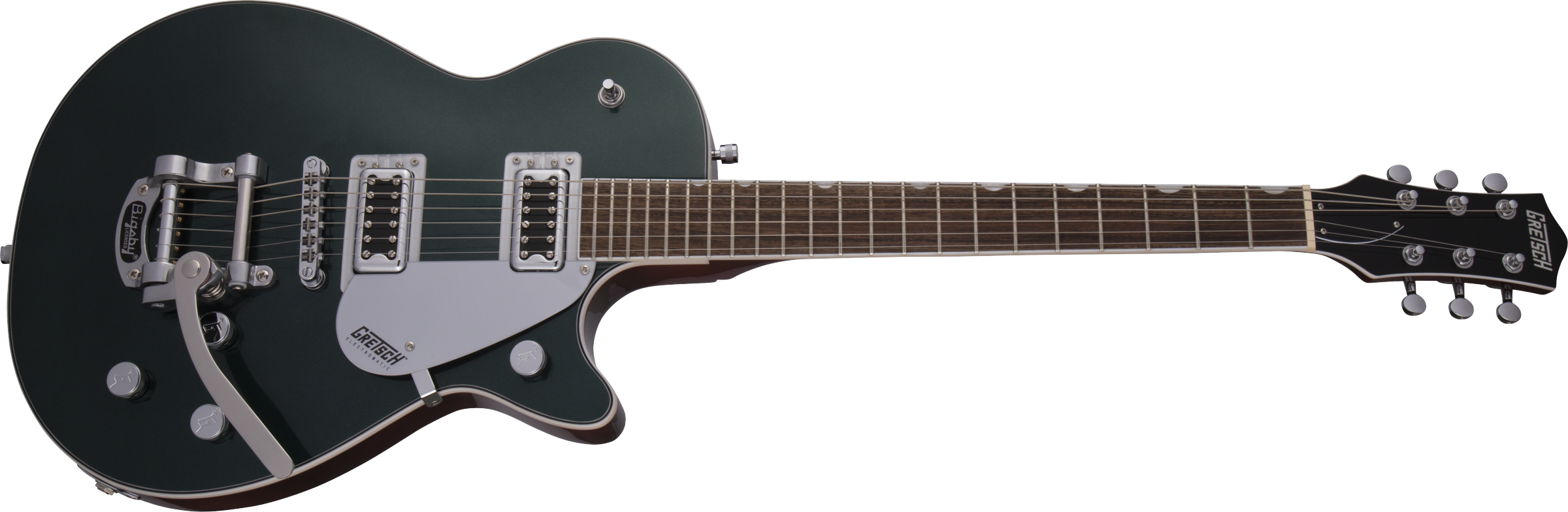 Gretsch G5230T Electromatic Jet FT Cadillac Green - Regent Sounds