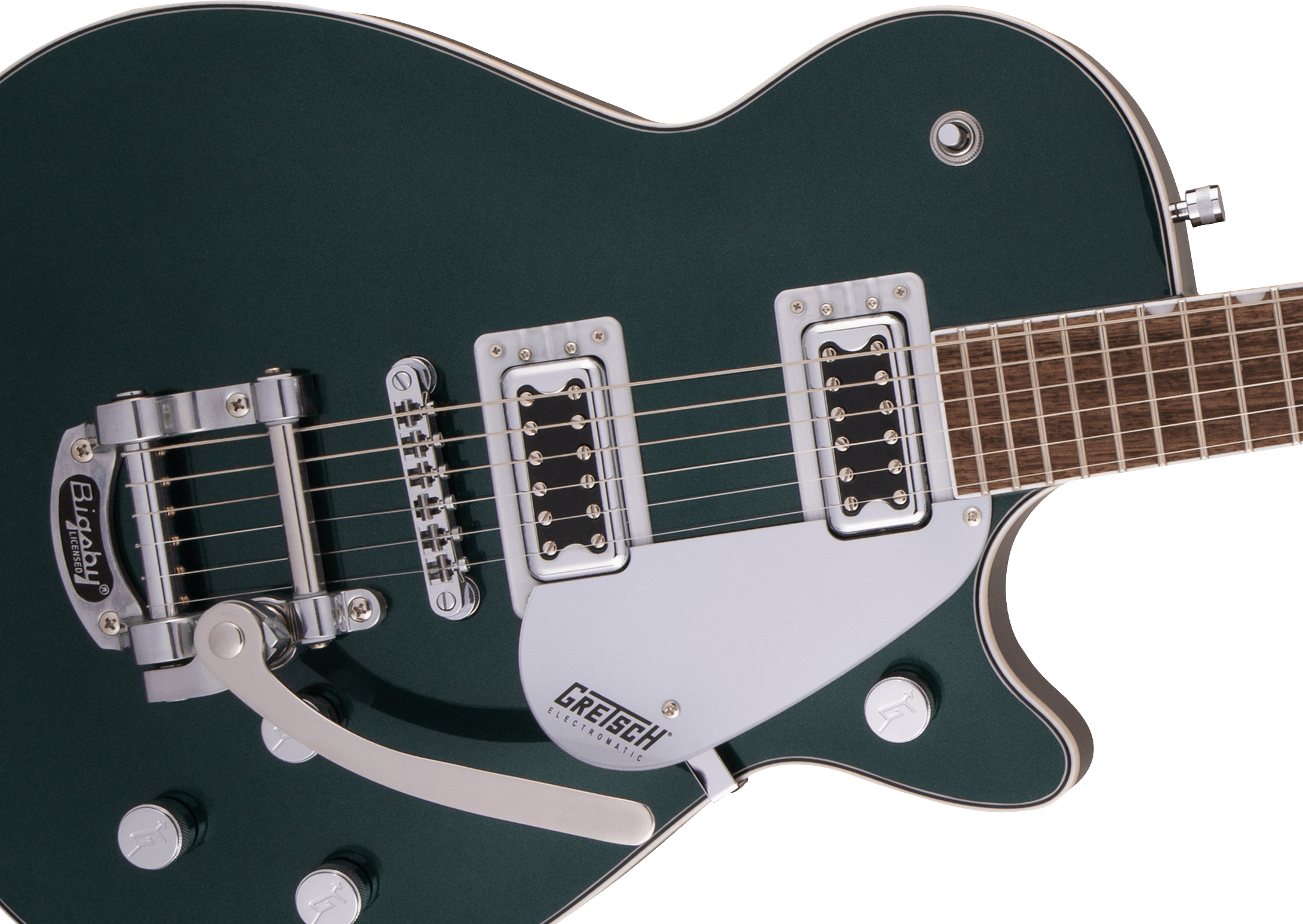 Gretsch G5230T Electromatic Jet FT Cadillac Green - Regent Sounds