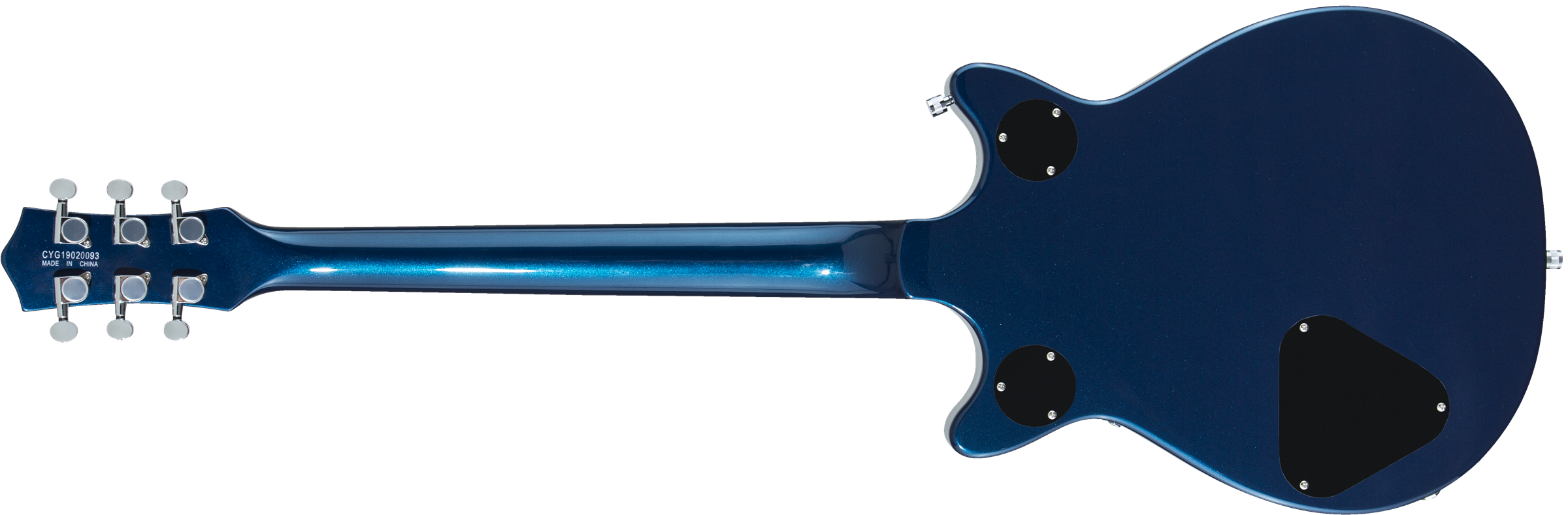 Gretsch G5232T Electromatic Double Jet W/Bigsby Midnight Sapphire - Regent Sounds