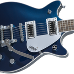 Gretsch G5232T Electromatic Double Jet W/Bigsby Midnight Sapphire - Regent Sounds