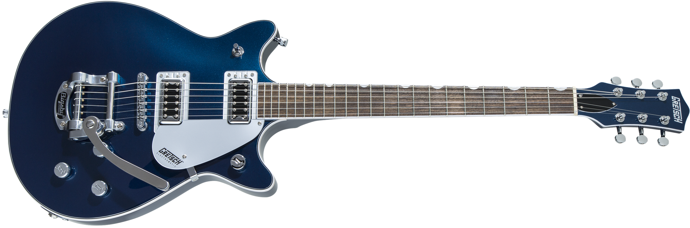 Gretsch G5232T Electromatic Double Jet W/Bigsby Midnight Sapphire - Regent Sounds