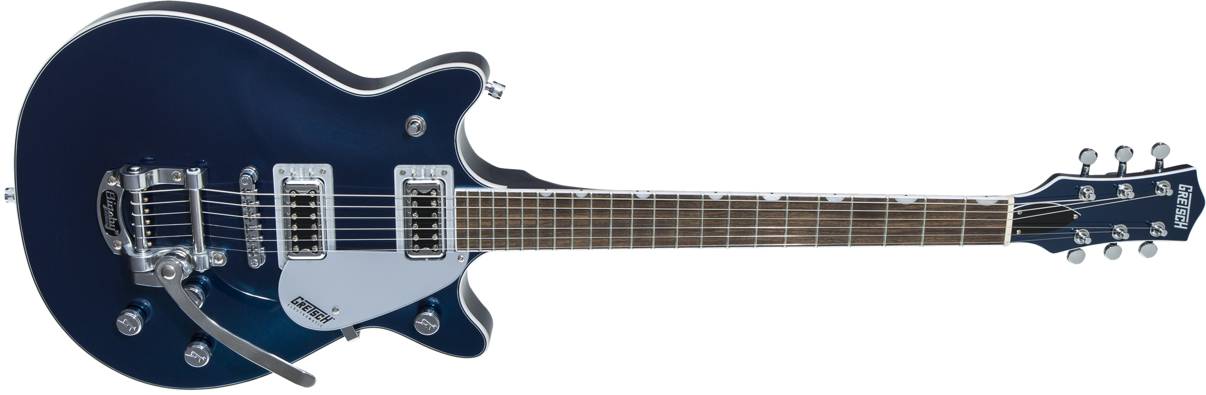 Gretsch G5232T Electromatic Double Jet W/Bigsby Midnight Sapphire - Regent Sounds