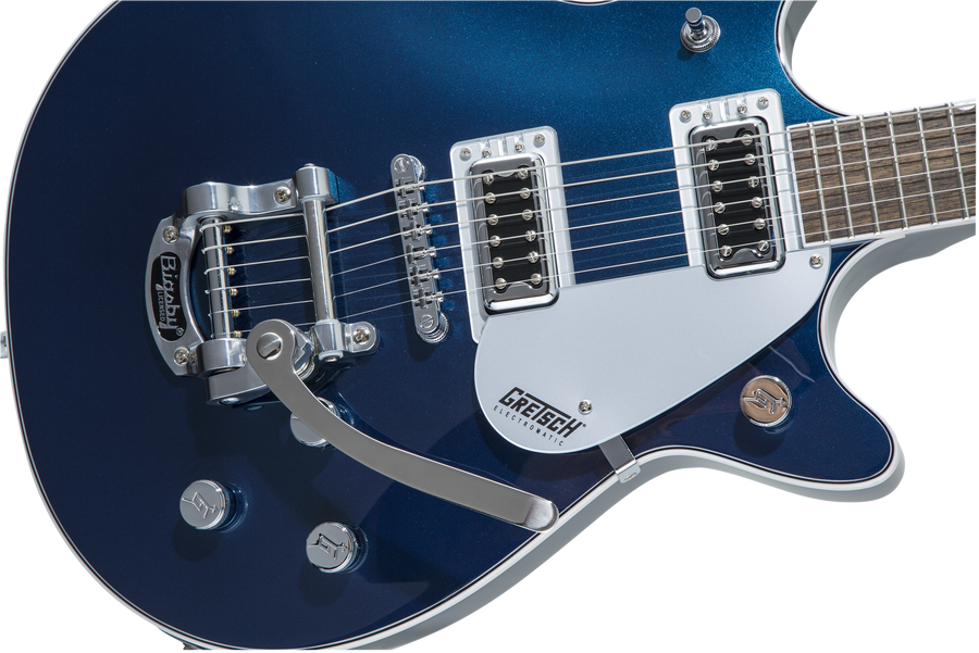 Gretsch G5232T Electromatic Double Jet W/Bigsby Midnight Sapphire - Regent Sounds