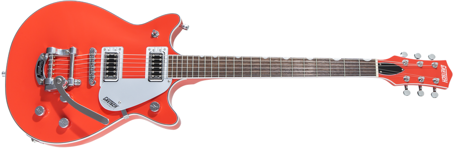 Gretsch G5232T Electromatic Double Jet W/Bigsby Tahiti Red - Regent Sounds