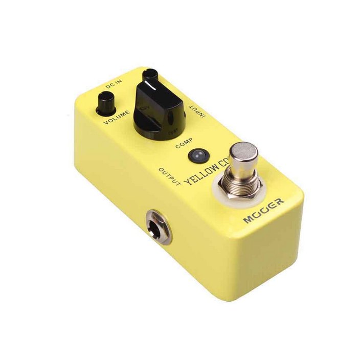 Mooer Yellow Comp Optical - Regent Sounds