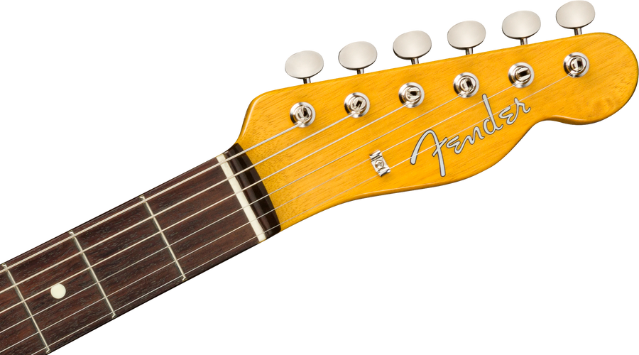 Fender Ltd Ed Made in Japan Offset Telecaster Korina Aged Natural - Regent Sounds
