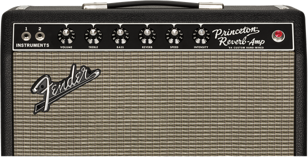 Fender '64 Princeton Reverb - Regent Sounds