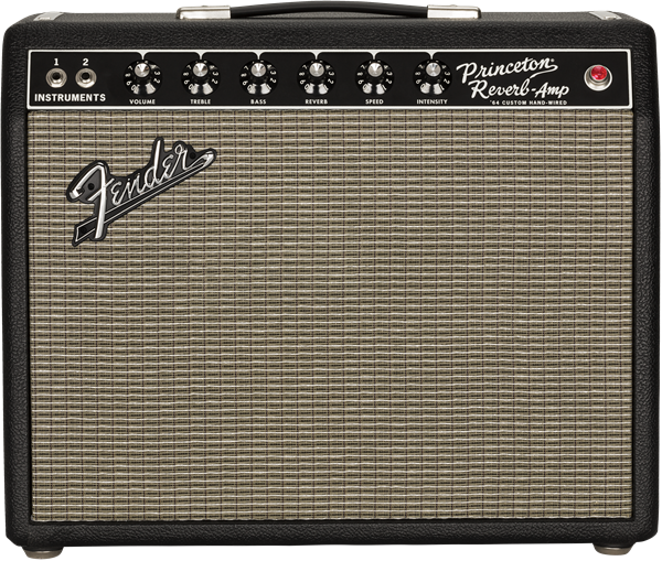 Fender '64 Princeton Reverb - Regent Sounds