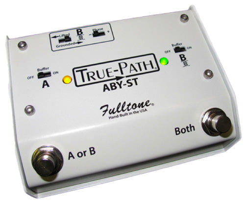 Fulltone CS True-Path ABY Soft Touch - Regent Sounds