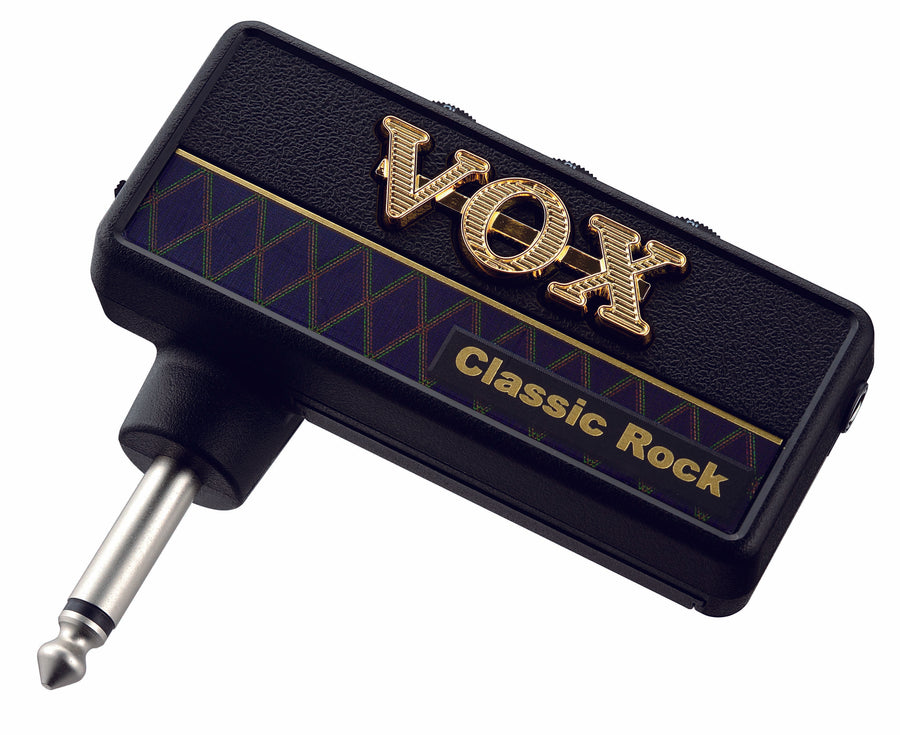 Vox amPlug2 Classic Rock AP2-CR - Regent Sounds