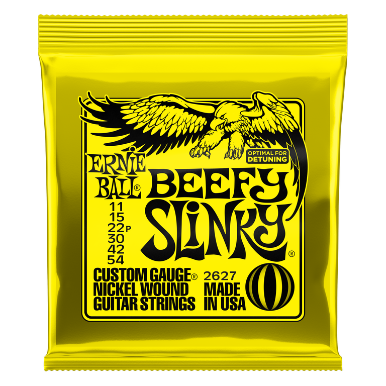 Ernie Ball Beefy Slinky 11-54 - Regent Sounds