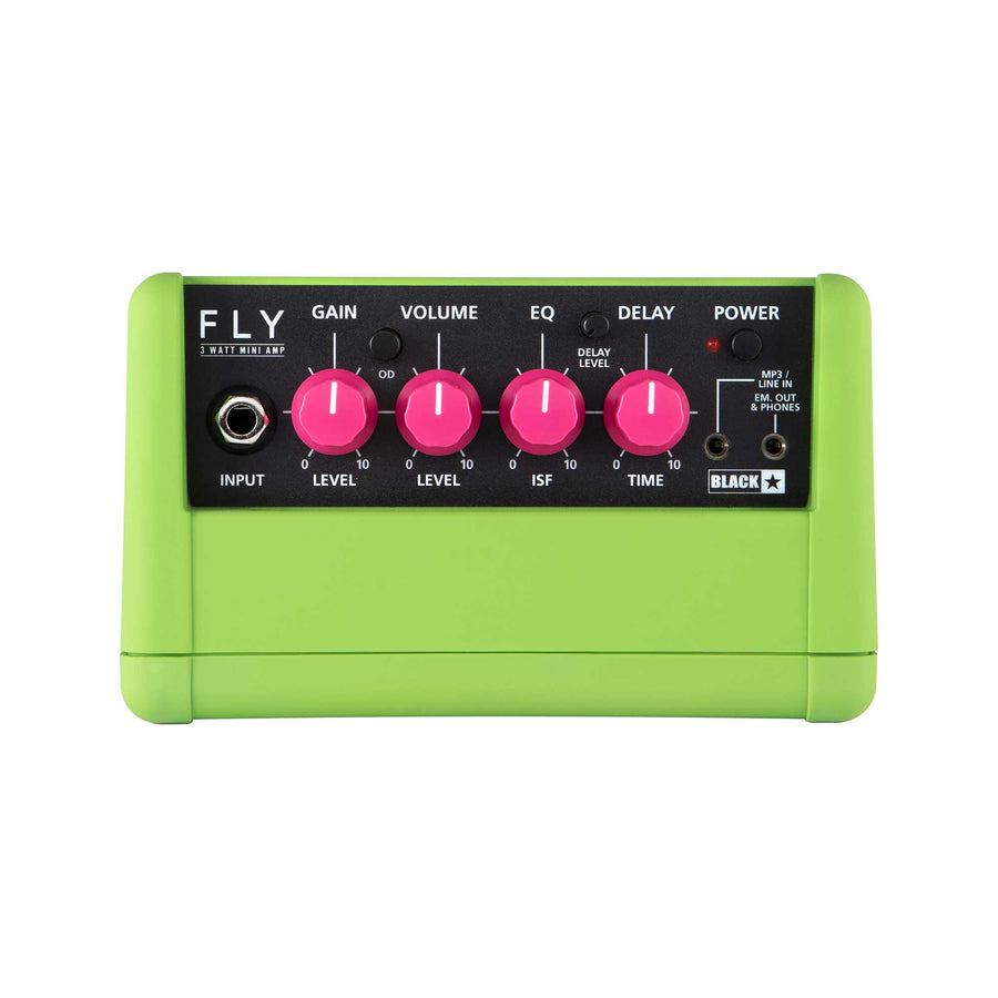 Blackstar FLY 3 Neon Green - Regent Sounds