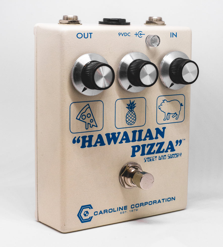 Caroline Guitar Company Hawaiian Pizza - Regent Sounds