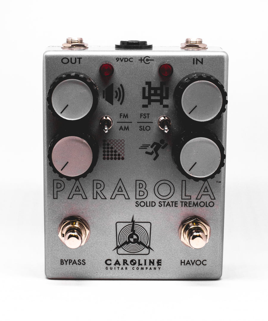 Caroline Guitar Company Parabola Solid State Trem - Regent Sounds