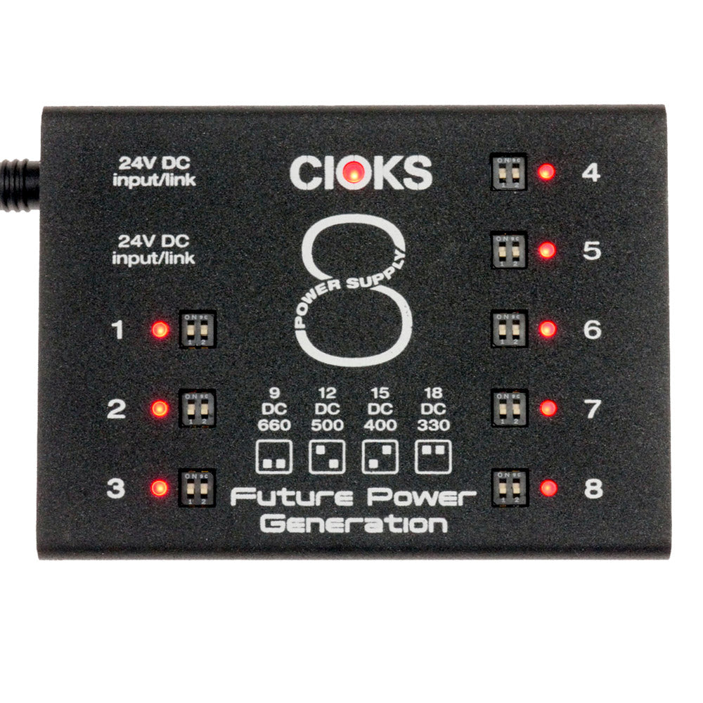 Cioks 8 Expander - Regent Sounds