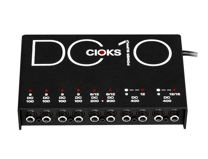 Cioks DC10 Power Supply - Regent Sounds