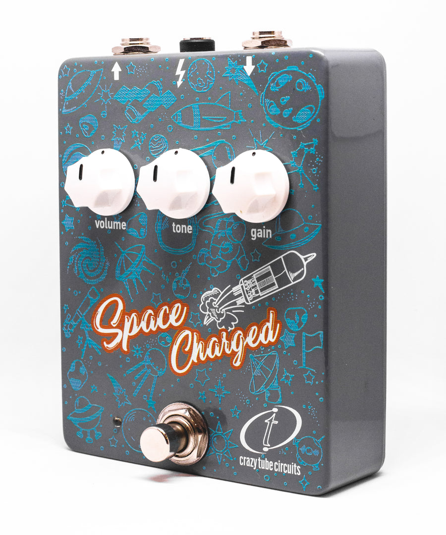 Crazy Tube Circuits Space Charged - Regent Sounds