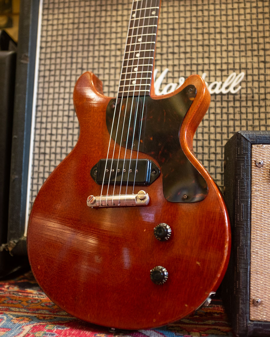 Gibson Les Paul Junior 1958 - Regent Sounds