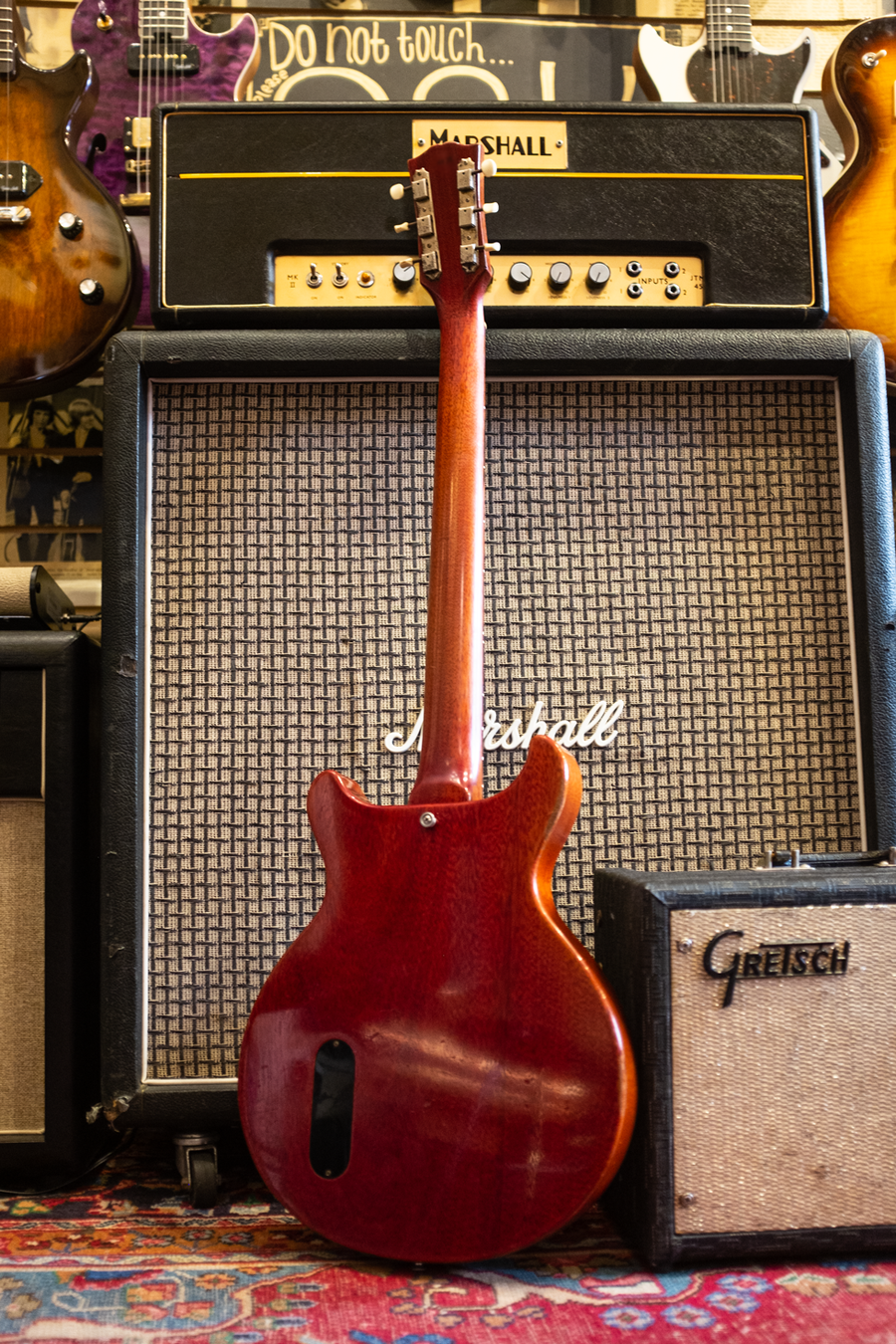 Gibson Les Paul Junior 1958 - Regent Sounds