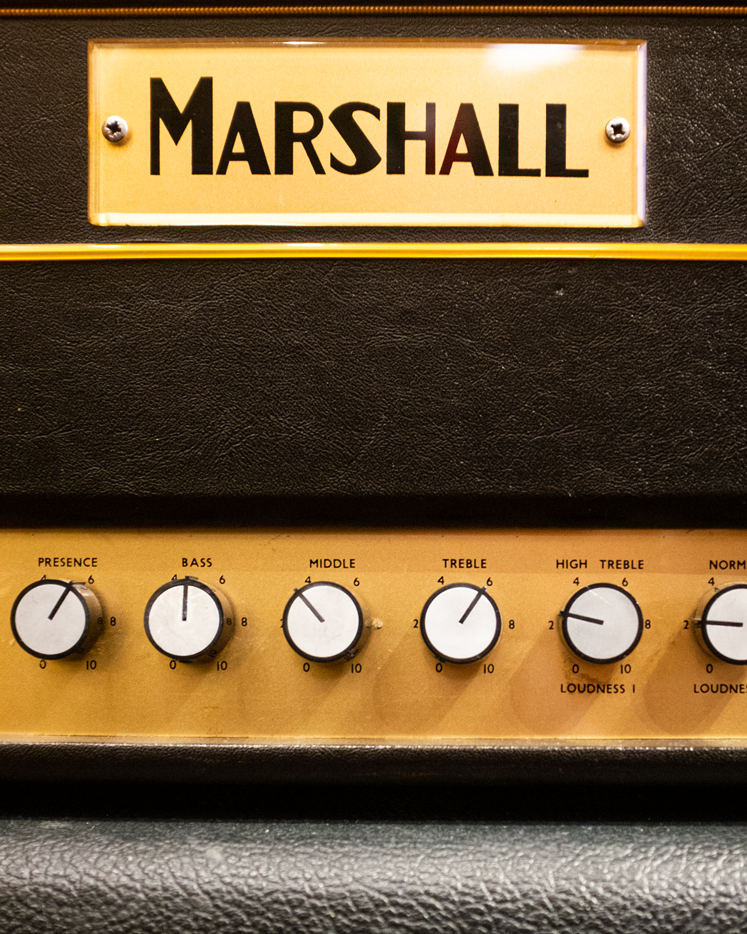 Marshall JTM45 1964 - Regent Sounds