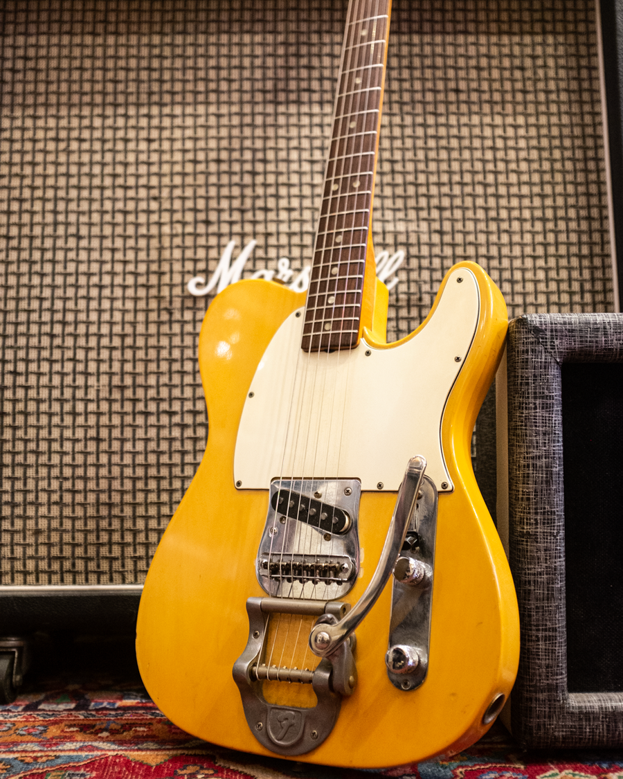 Fender '68 Esquire, Factory Bigsby - Regent Sounds