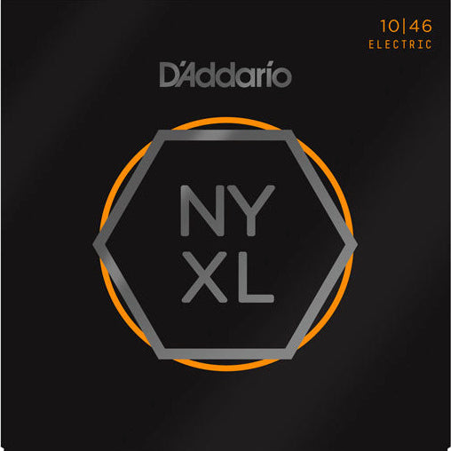 D'Addario NYXL1046 Electric 10-46 - Regent Sounds