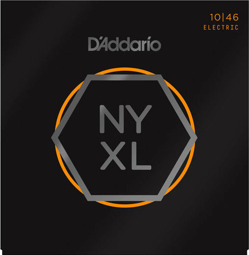 D'Addario NYXL1046 Electric 10-46 - Regent Sounds