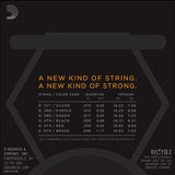 D'Addario NYXL1046 Electric 10-46 - Regent Sounds