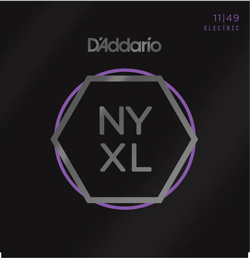 D'Addario NYXL1149 Electric 11-49 - Regent Sounds