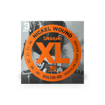 D'addario 10-46 Regular Light Electric Guitar Strings 3-Pack - Regent Sounds