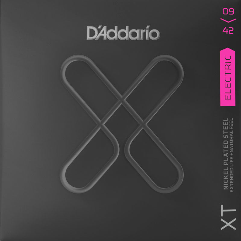 D'addario XT 9-42 - Regent Sounds