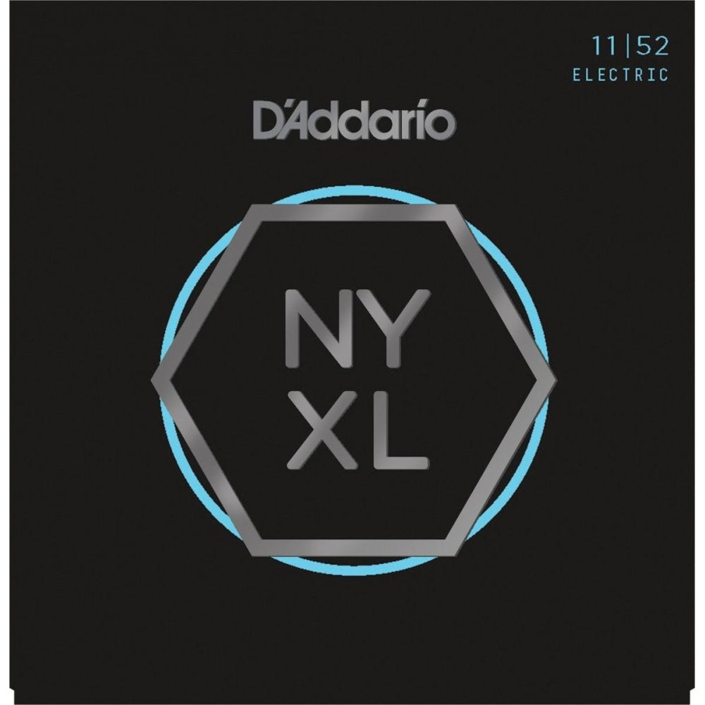 D'addario NYXL 11-52 - Regent Sounds