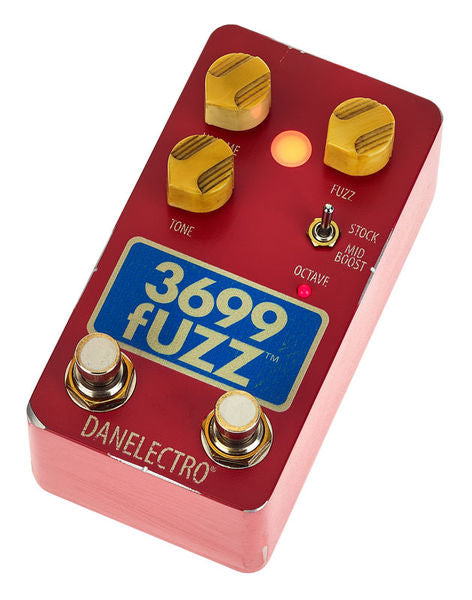Danelectro 3699 Fuzz - Regent Sounds