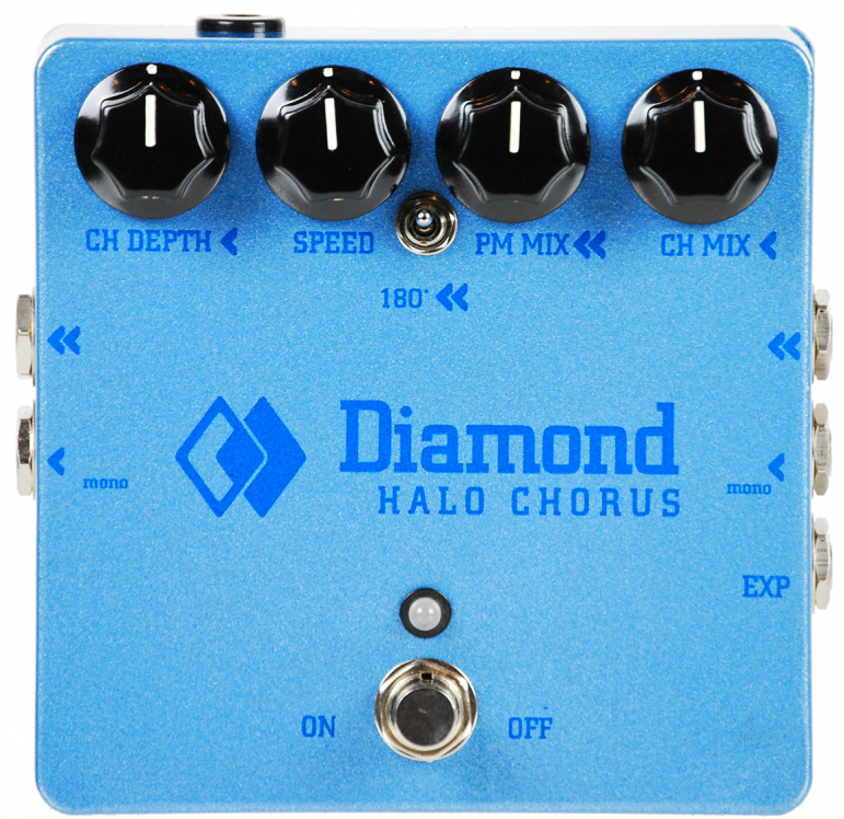 Diamond Halo Chorus HCH-1 - Regent Sounds
