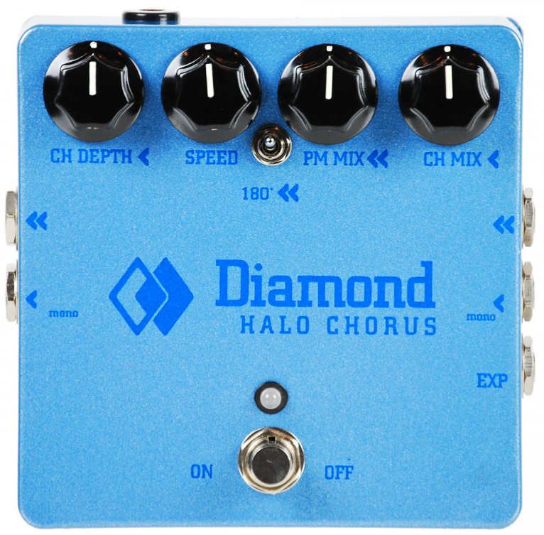 Diamond Halo Chorus HCH-1 - Regent Sounds