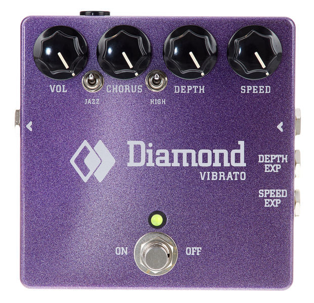 Diamond Vibrato - Regent Sounds