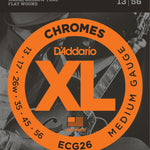 D'Addario ECG26 Chromes 13-56 - Regent Sounds