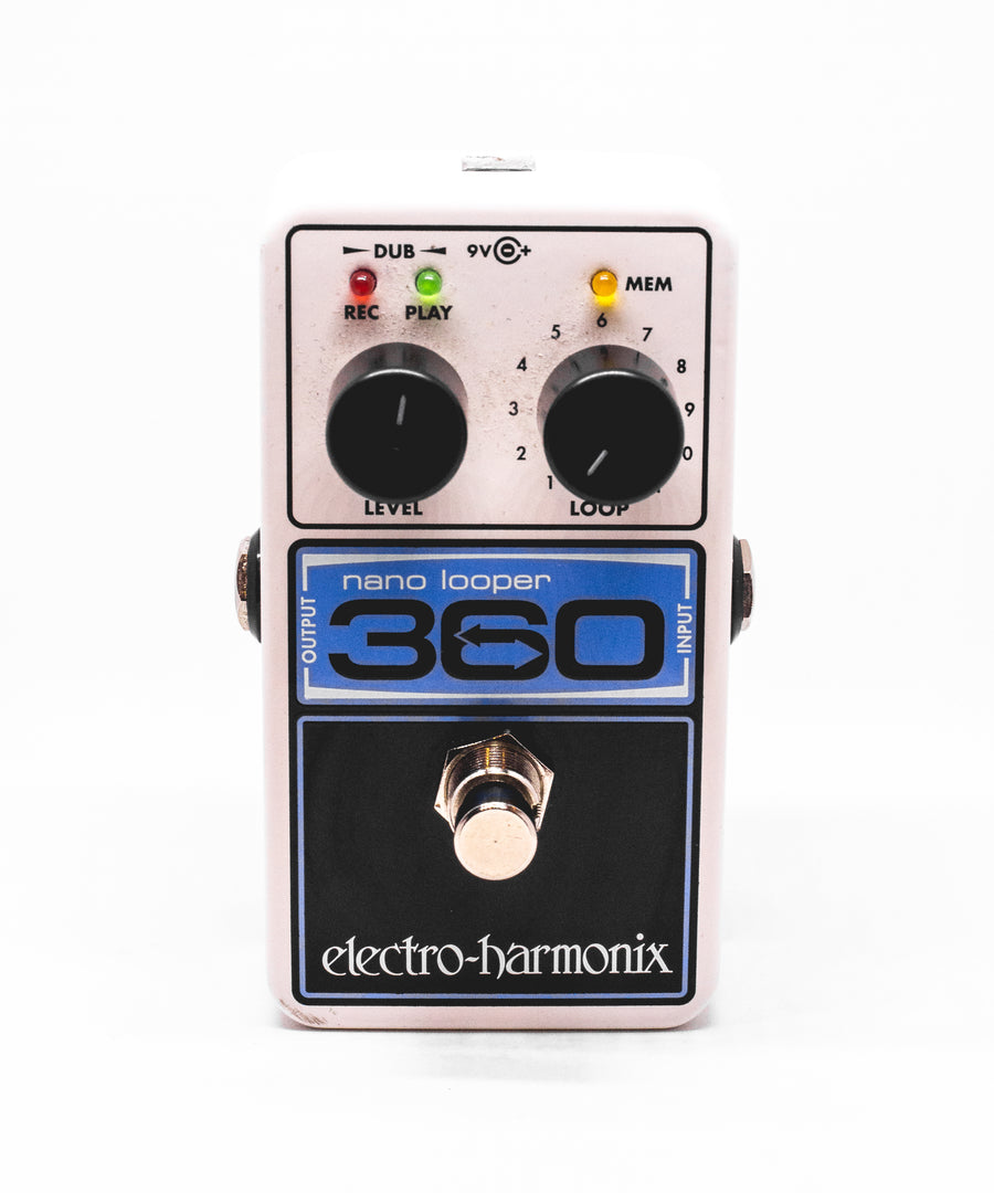 Electro Harmonix Nano Looper 360 - Regent Sounds