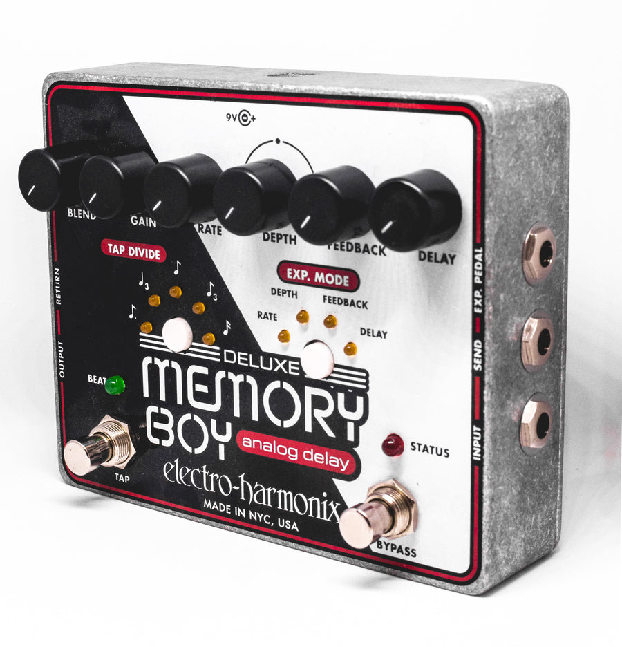 Electro Harmonix Deluxe Memory Boy - Regent Sounds