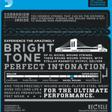 D'Addario EXL110-7 10-59 - Regent Sounds
