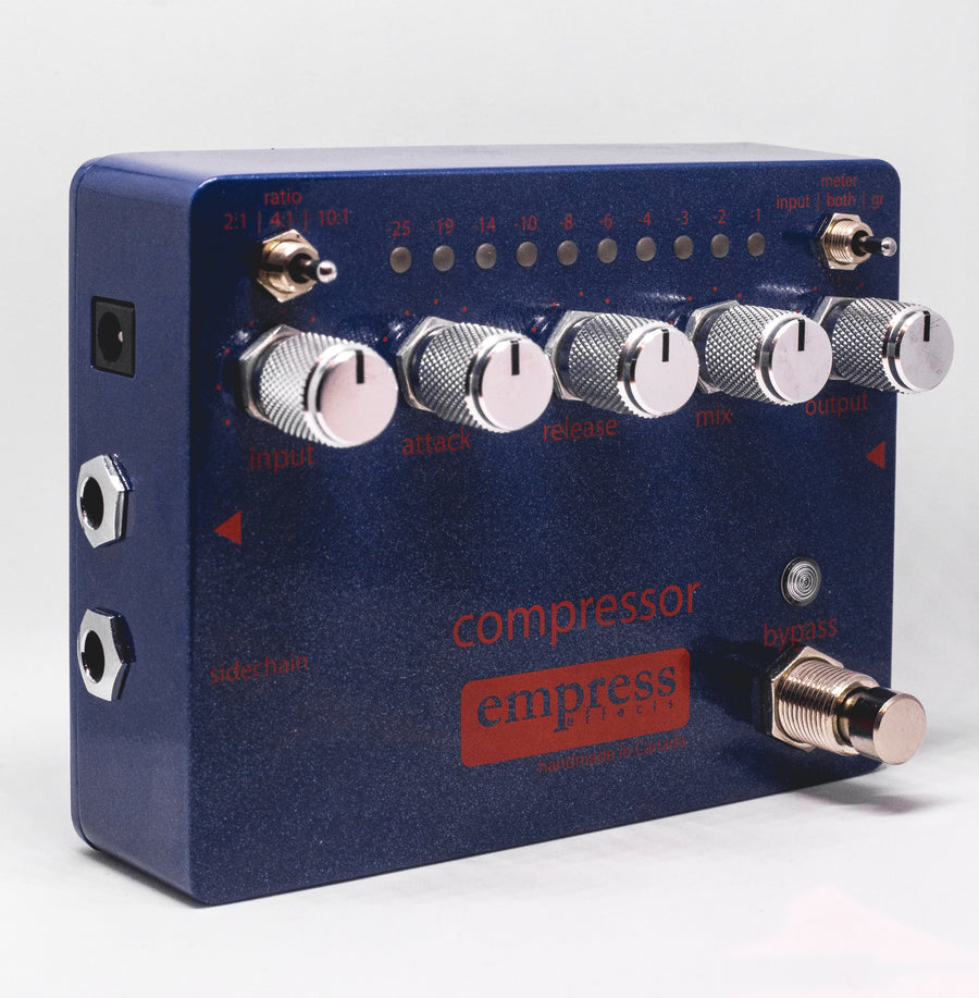 Empress Effects Compressor - Regent Sounds
