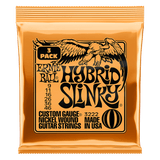 Ernie Ball Hybrid Slinky 3-Pack - Regent Sounds