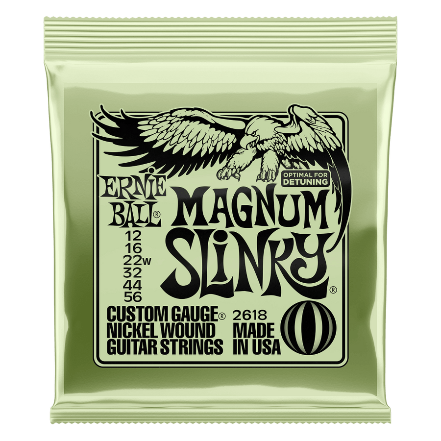 Ernie Ball Magnum Slinky 12-56 - Regent Sounds