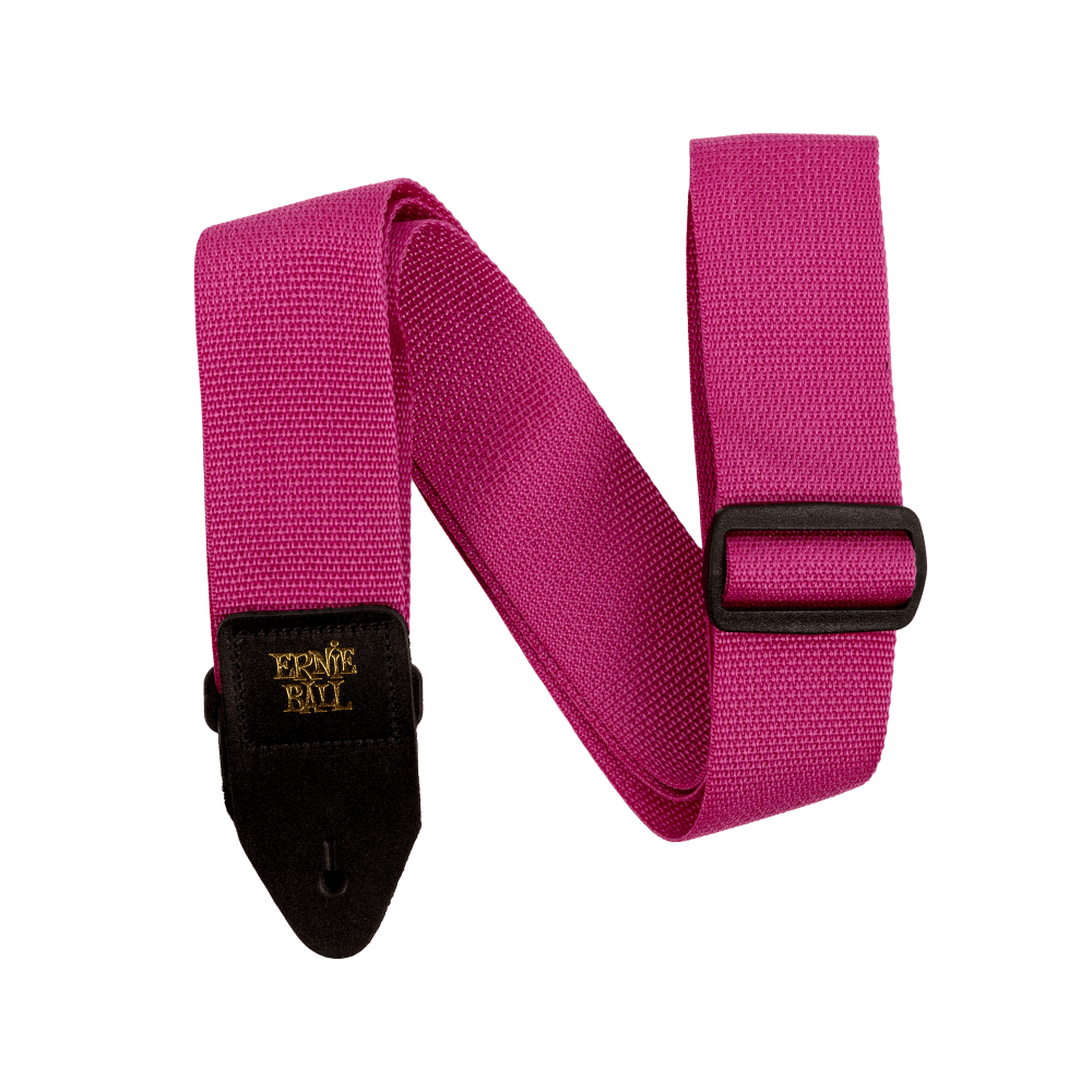 Ernie Ball Polypro Raspberry - Regent Sounds
