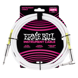Ernie Ball Ultraflex 10ft Cable White - Regent Sounds