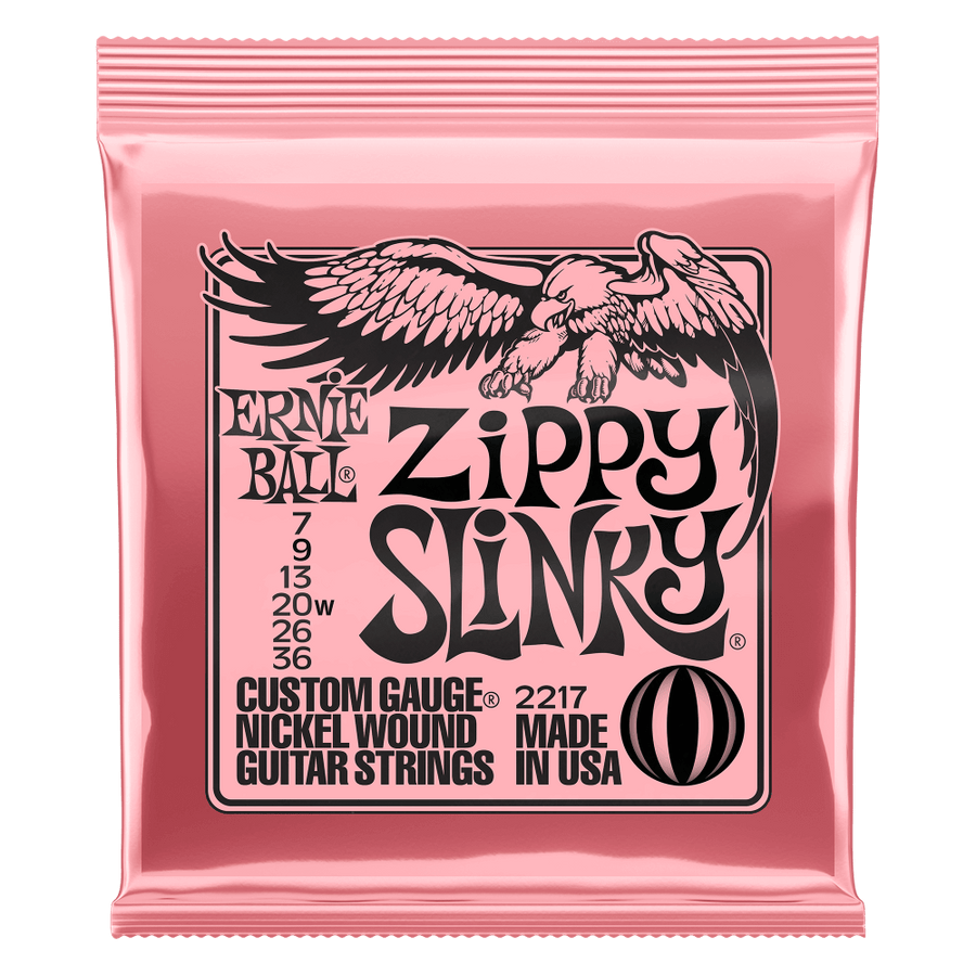 Ernie Ball Zippy Slinky 7-36 - Regent Sounds