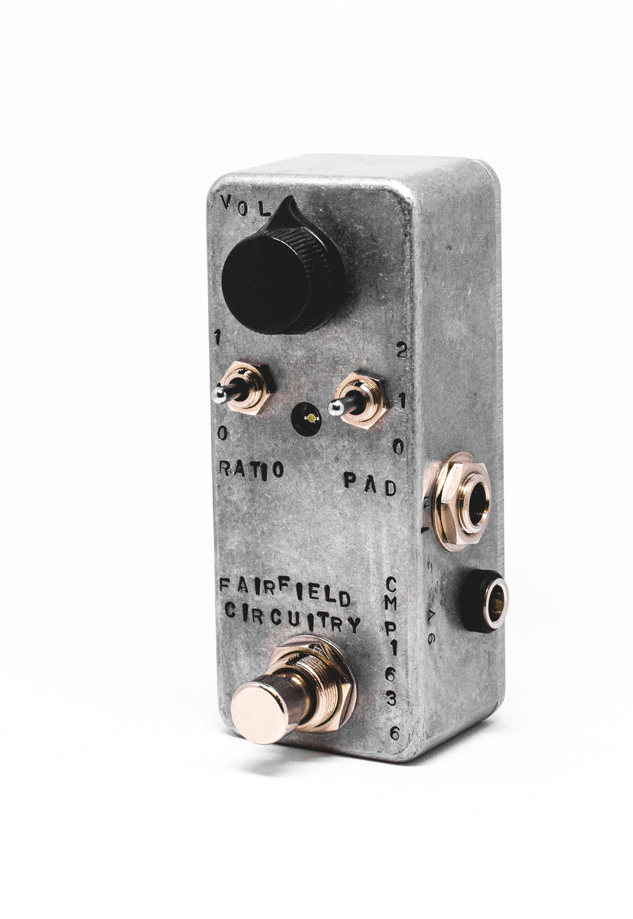 Fairfield Circuitry Accountant CMP Compressor - Regent Sounds