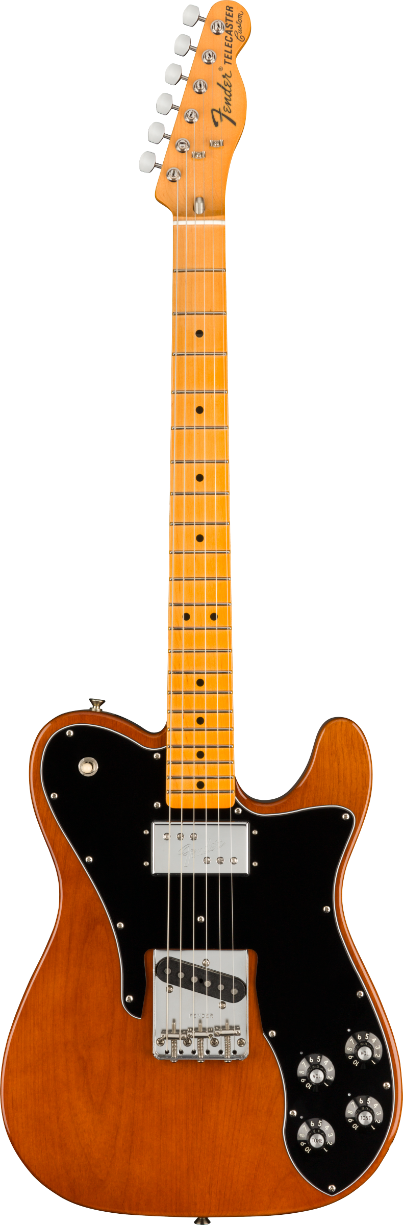 Fender American Original 70s Telecaster Custom, Mocha - Regent Sounds